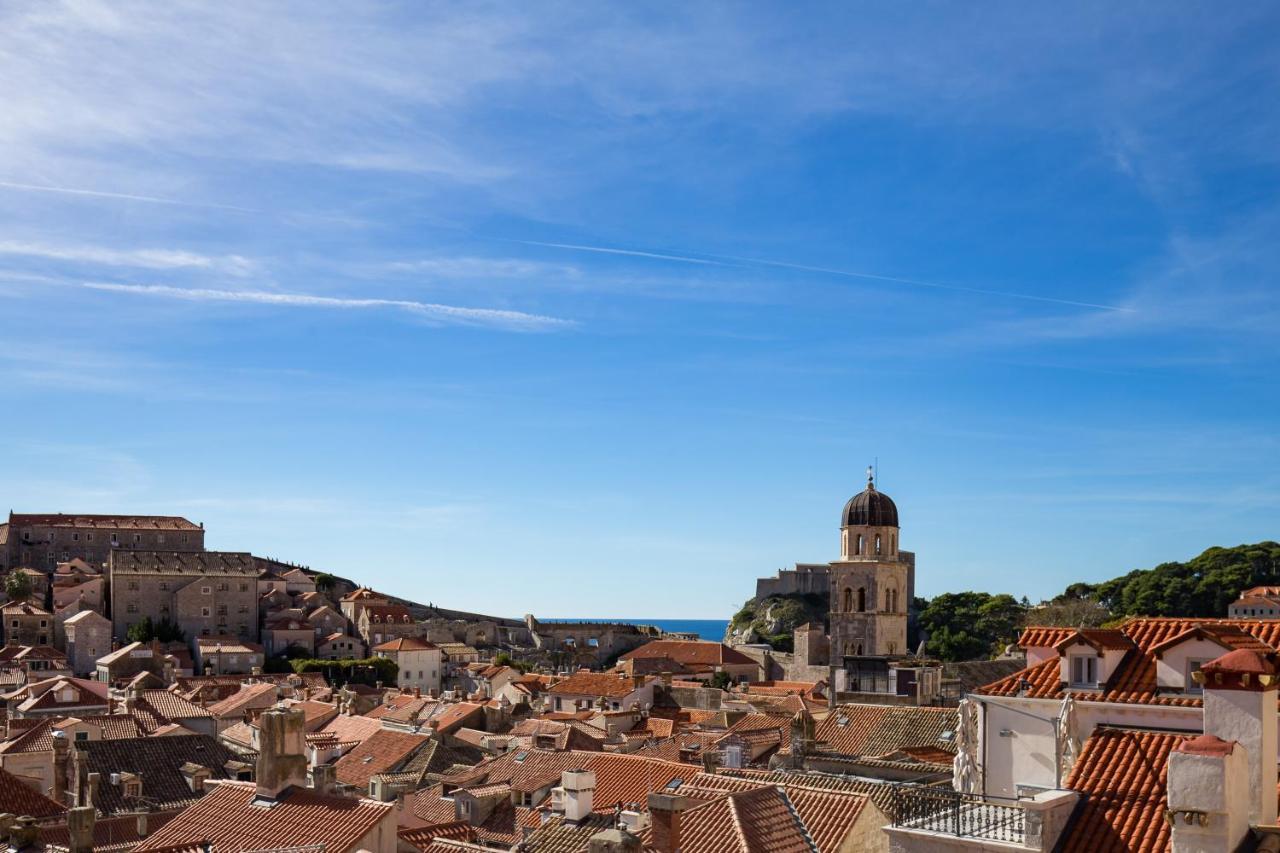 Heritage Vista Dubrovnik Bagian luar foto