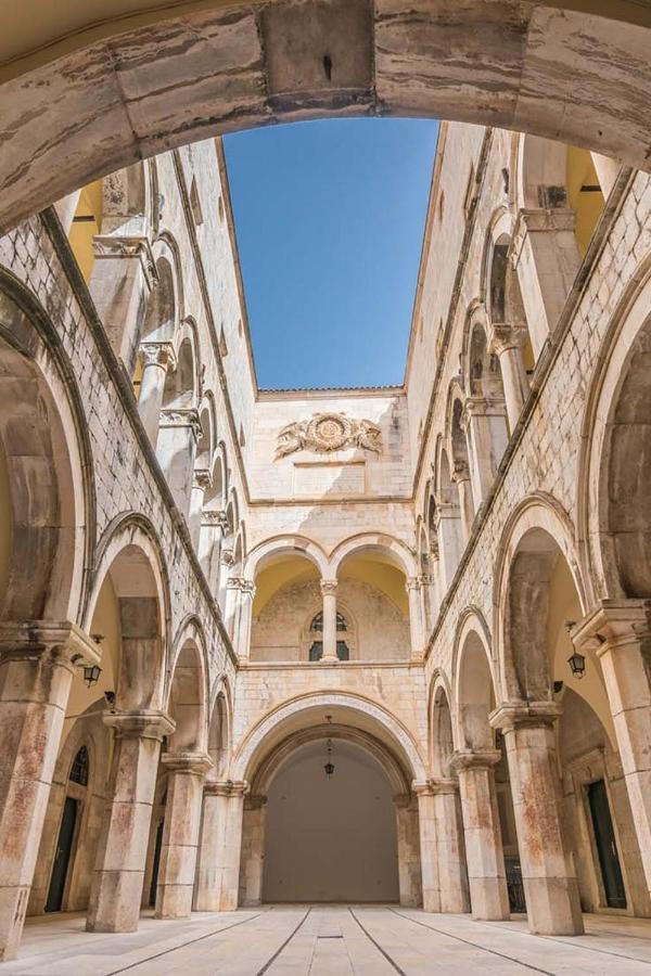 Heritage Vista Dubrovnik Bagian luar foto